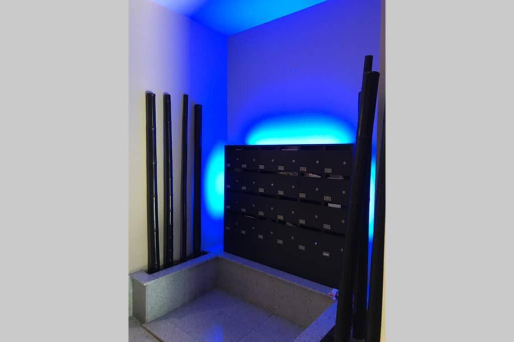 Loft con entrada autónoma/terraza/wifi en Centro Apartamento Corunha Exterior foto